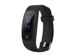 Pulseira inteligente ID107plus com tela OLED, à prova d'água EOOCOO