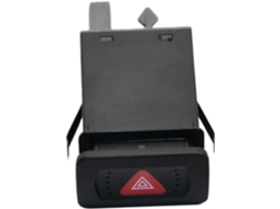 Interruptor De Luz Emergência, Compatível Com Vw Golf Mk4 Bora 1998 – 2006