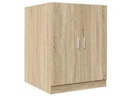 Armário para máquina de lavar roupa VIDAXL (70,5x71,5x91,5 cm)