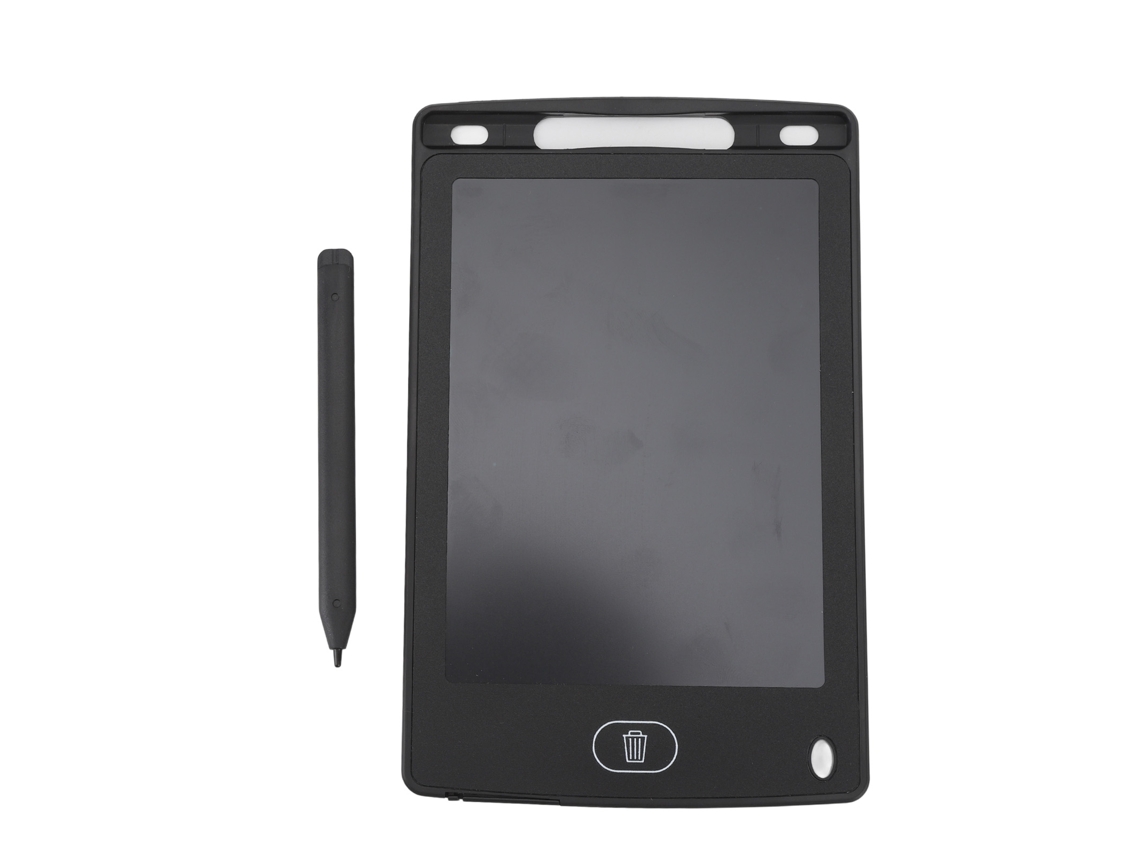 Mali tablet Lcd de Escrita 6.5 Polegadas com Caneta Quadro Eletrônico para Desenho Infantil Multifuncional