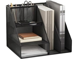Organizador de Mesa com 2 Compartimentos SFUSHOS
