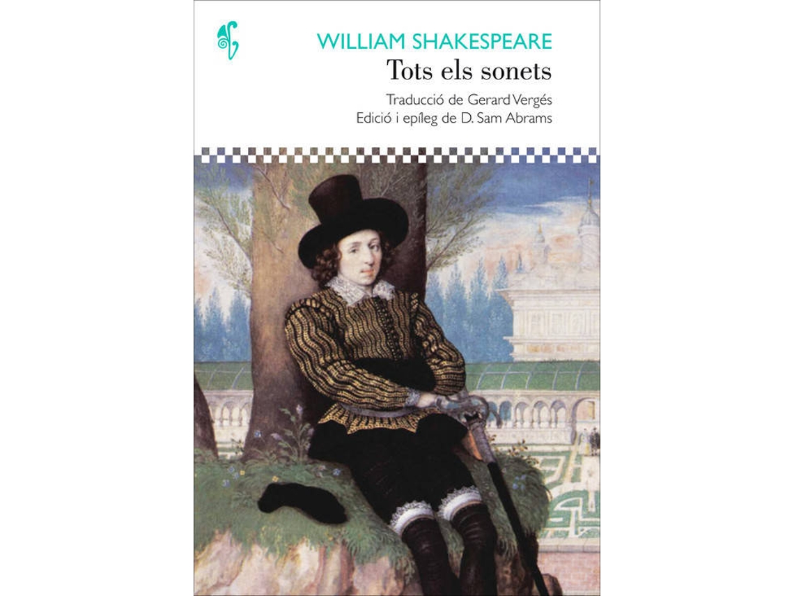 Livro Tots Els Sonets de William Shakespeare (Catalão)