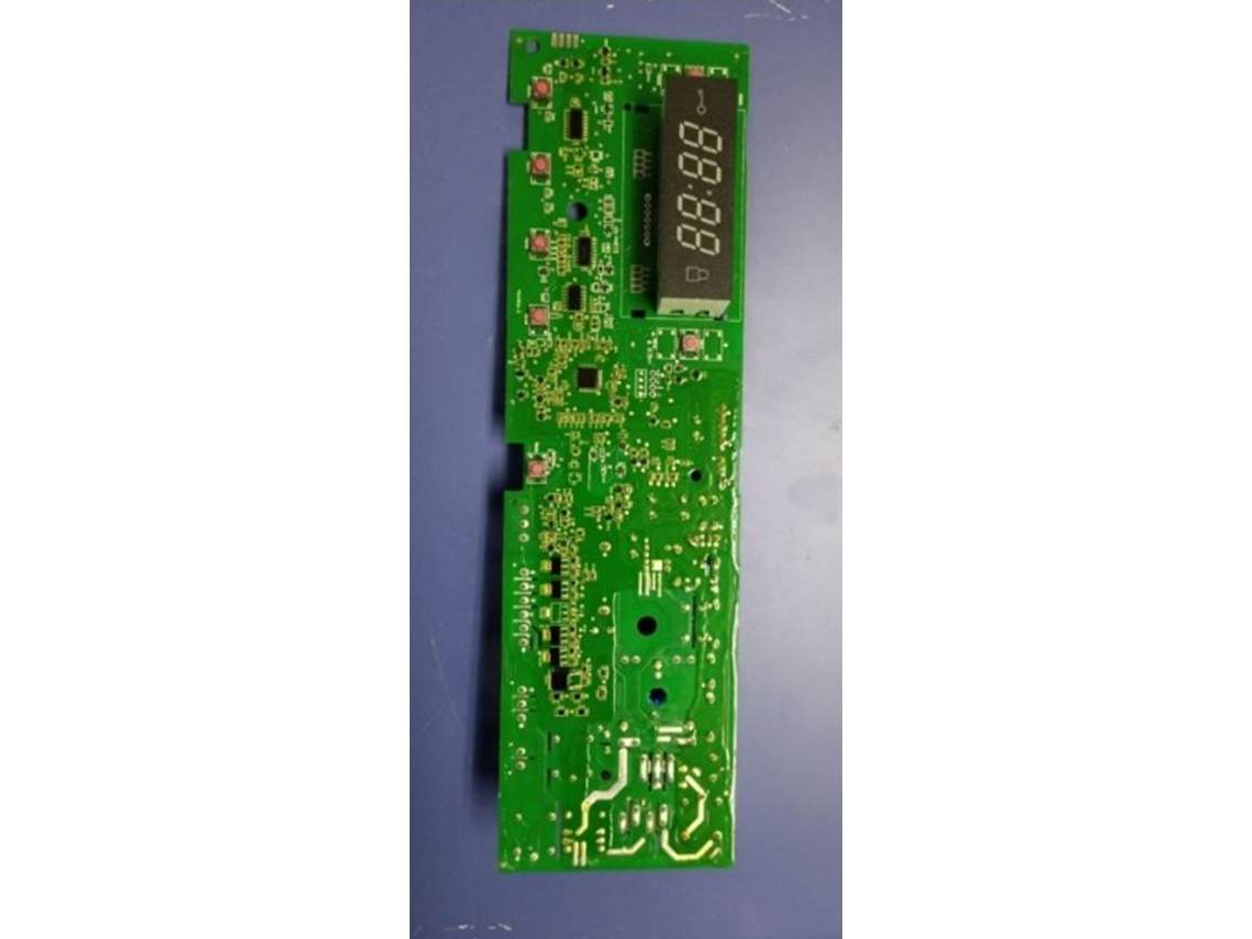 Módulo Eletrónico Máquina De Lavar Pcb Mlsr Teka 81878178