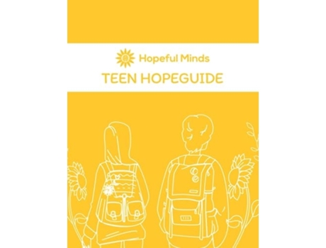 Livro Hopeful Minds Teen Hopeguide by iFred de Kathryn Goetzke (Inglês)