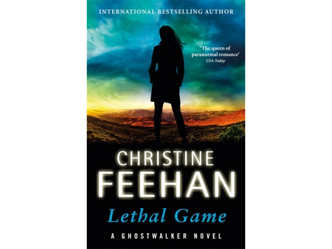 Livro Lethal Game de Christine Feehan e Penguin Publishing Group (Inglês)