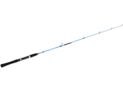Vara de Pesca Fibra Água Doce S/MARCA