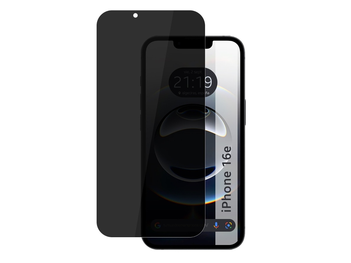 Pelicula de Vidro TUMUNDOSMARTPHONE iPhone 16e (6.1)