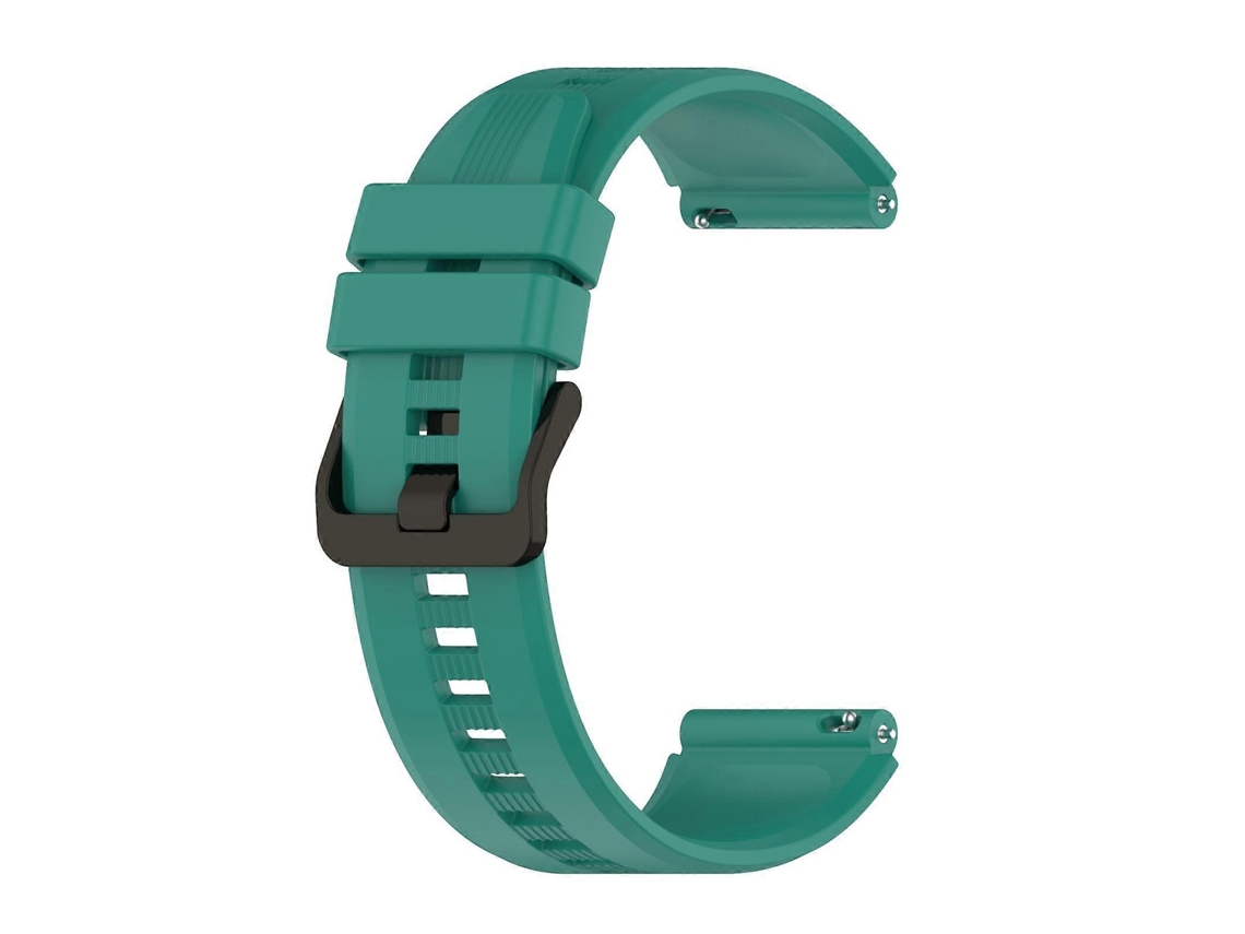 Pulseira De Silicone Vertical De 22 Mm Para Huawei Watch 3