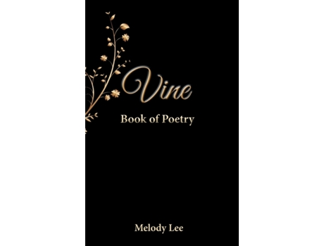 Livro Vine: Book of Poetry Melody Lee (Inglês)