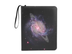 Urbannova-album De Cartas 900 Cartões Pu Couro 9 Bolsos