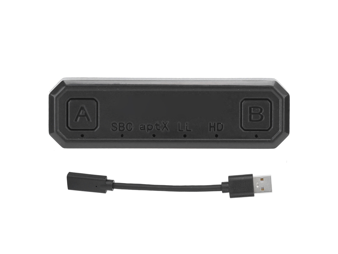 Adaptador Bluetooth V5. 0 Usb Typec para Ps4 Pc Nes Lite