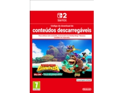 DDC AOC Donkey Kong Bananza: DK Island & Emerald Rush (Formato Digital)