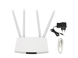 Roteador 4g Lte Wifi LAXISCREED
