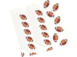 Conjunto De 120 Adesivos Divertidos E Estilosos Com Tema De Futebol, Ideais Para Fãs E Entusiastas