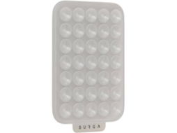 Painel Ventosas BURGA StickPad (Transparente)