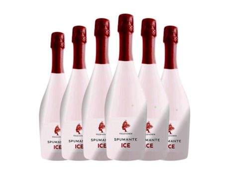 Espumante VILLA LOREN Villa Loren. Ice Spumante Extra Dry Extra Seco Veneto (0.75 L - 6 Unidades)