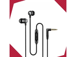 Fones De Ouvido Com Fio Sennheiser Cx300s Pure Bass, Estéreo, Esportivo, Com Redução De Ruído, Para Iphone/samsung/xiaomi Vayotoy