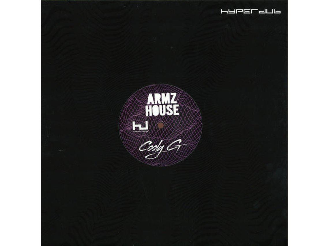 Vinil Cooly G - Armz House EP
