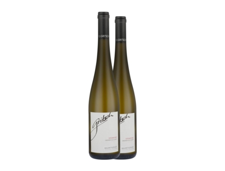 Vinho branco GRITSCH Smaragd Ried Steinporz Grüner Veltliner (0.75 L - 2 Unidades)