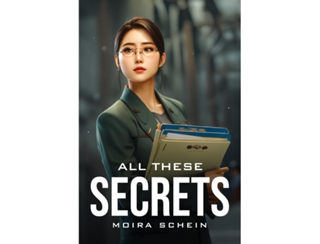 Livro All these secrets de Moira Schein (Inglês)