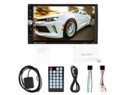 Mp5 Para Carro Com Tela Hd 7 Polegadas E Navegador Android 7.1