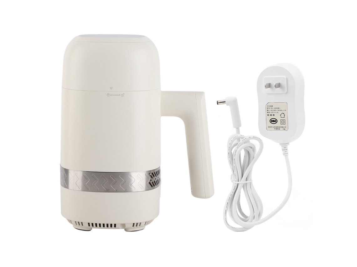 Laxiscreed Máquina De Sorvete E Iogurte Portátil Sem Pré-resfriamento Compacta