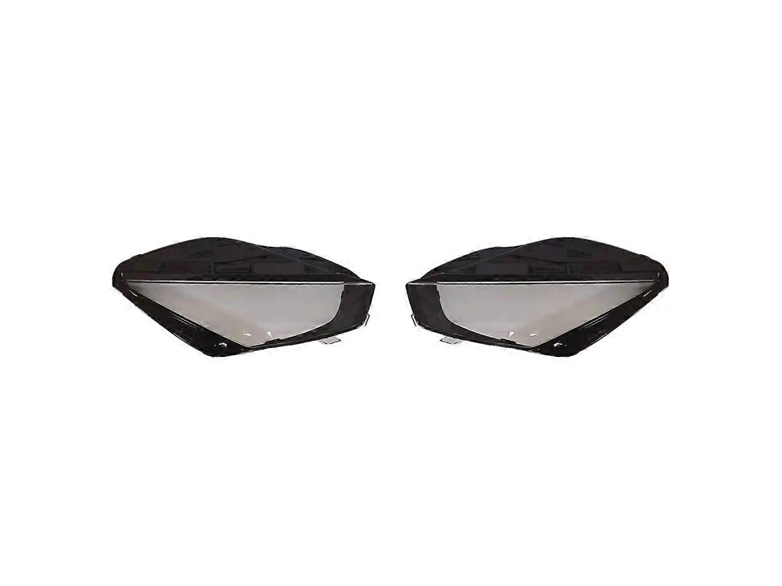Cobertura De Lâmpada Frontal Elegante Para Lamborghini Huracan 2014 2020