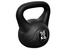 Peso musculação VIDAXL Concreto
