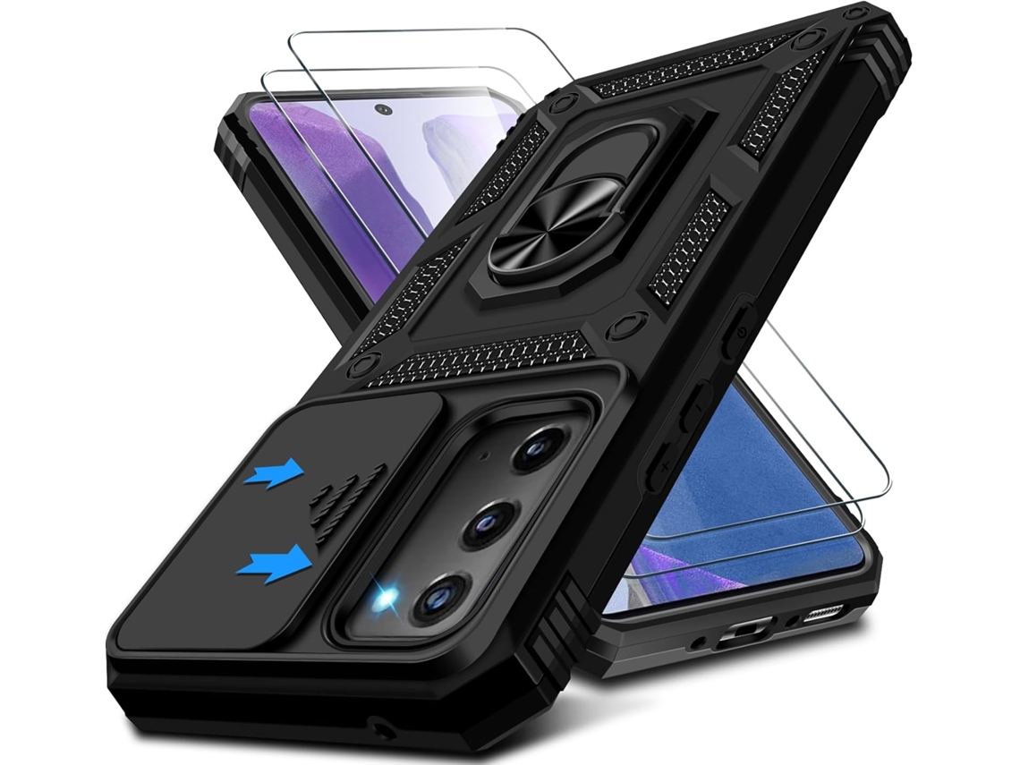 Pelicula de Vidro HONGWE. Samsung Galaxy Note 20