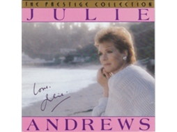 CD Julie Andrews - Love Julie