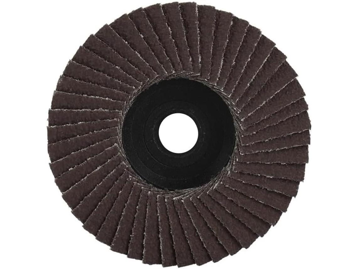 Discos De Lixa, Rebolo, Esmerilhadeira Angular, Disco De Lixa Plano 75mm 3 Polegadas, Grão 80, Rebolo Abrasivo Com Aba