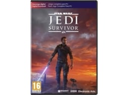 Jogo PC Star Wars Jedi Survivor
