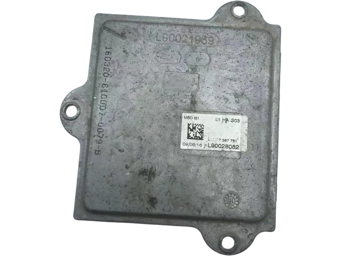 Módulo Genérico De Ajuste Automático Faróis Para Bmw X1 E84 Z4 E89, Módulo De Luz Diurna Do Farol, Unidade De Controle