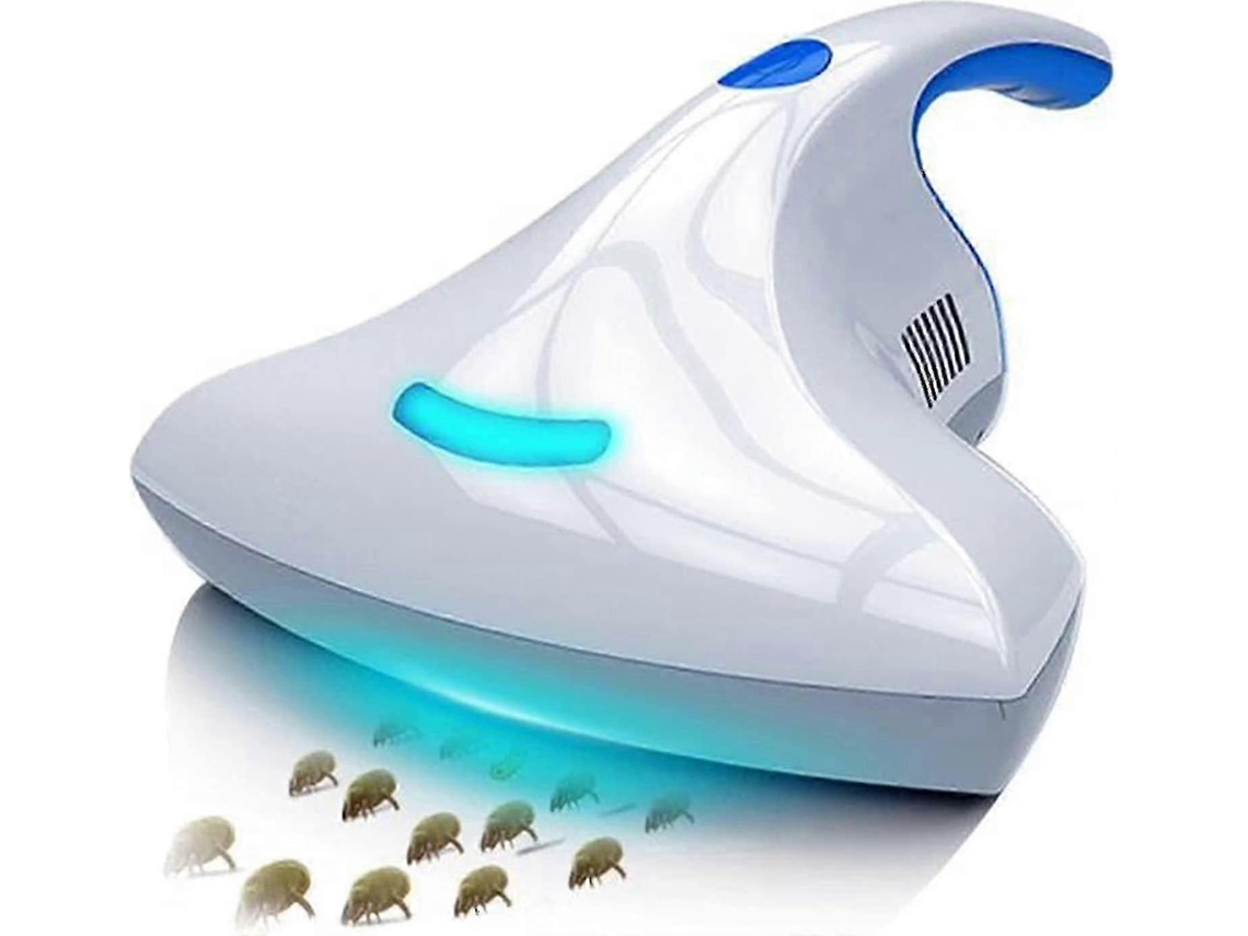 Aspirador De Ácaros De Cama Com Esterilização Uv Para Colchões E Sofás