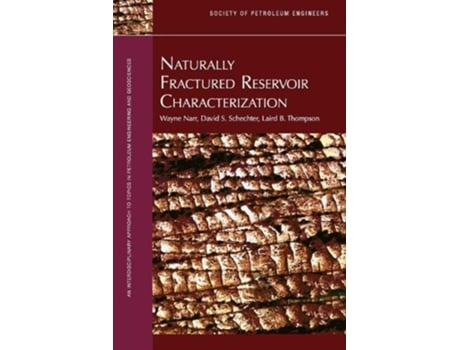 Livro Naturally Fractured Reservoir Characterization De Wayne Narr (inglês)