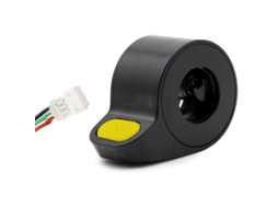 Acelerador Laranja Ninebot E Xiaomi - Conector Jst Zh