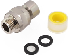 Conector De Chuveiro Giratório Ajustável, Esfera Giratória Ajustável, Adaptador