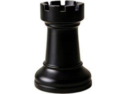Torre Organizadora Canetas, Porta-lápis Multifuncional, Abertura Ampla, Ideal para Mesa, Escrivaninha e Escritório