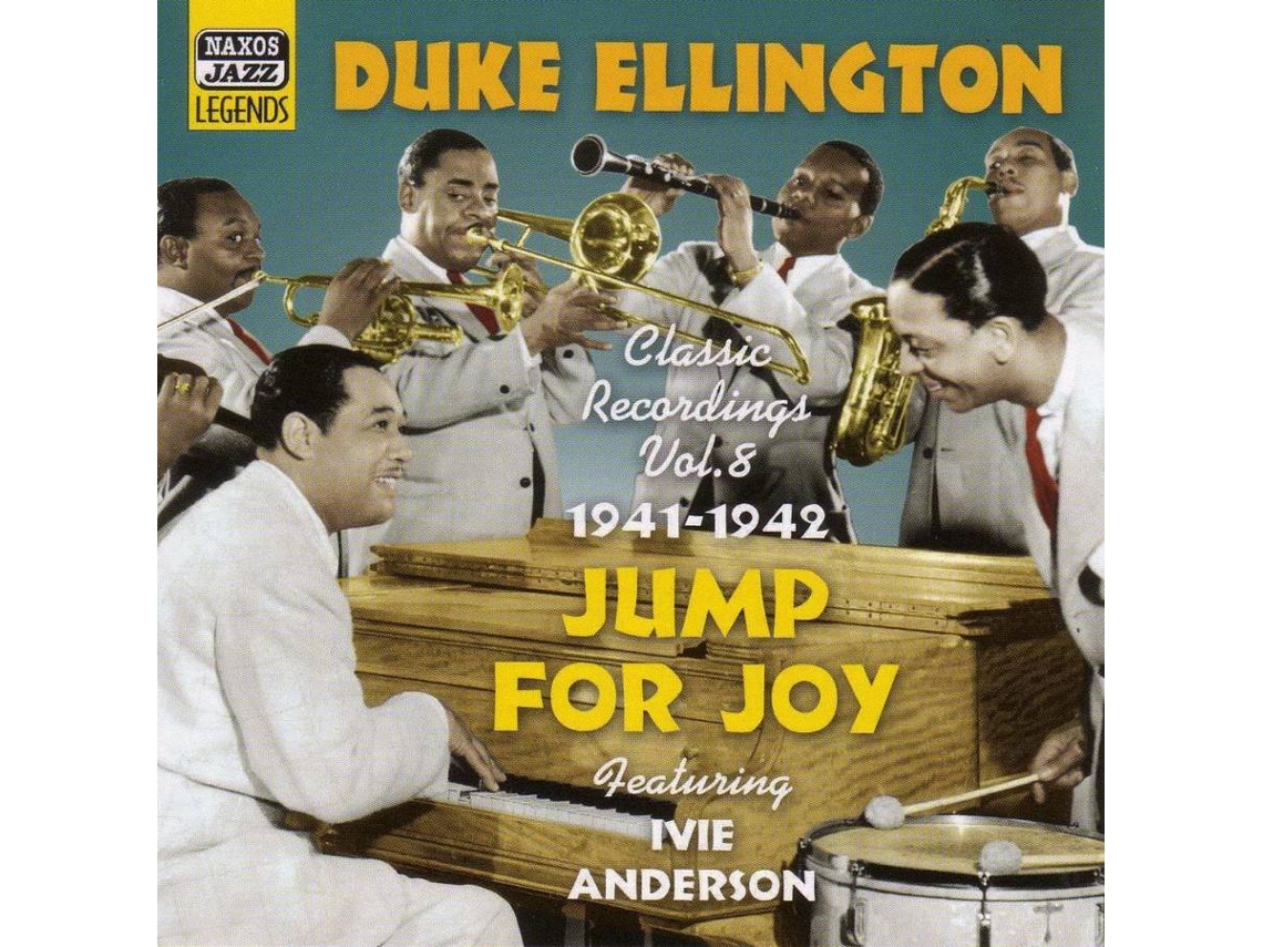 CD Ellington,Duke - Jump For Joy (1CD)