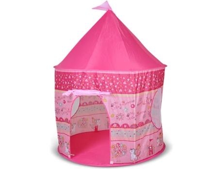 Tenda de Brincar  Castelo Rosa de Fadas