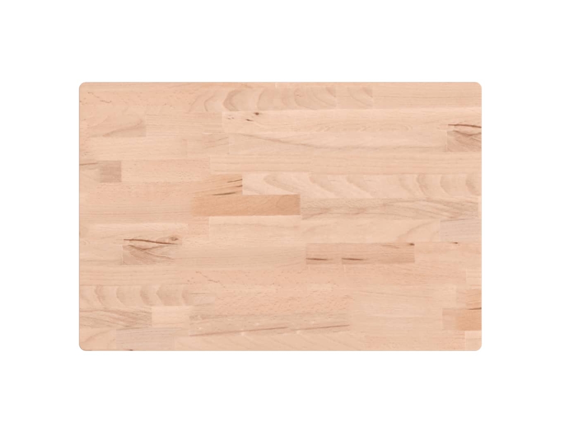 Bathroom Countertop, Bathroom Countertops Vidaxl Marrom Madeira (60 X 40 X 1.5 Cm)