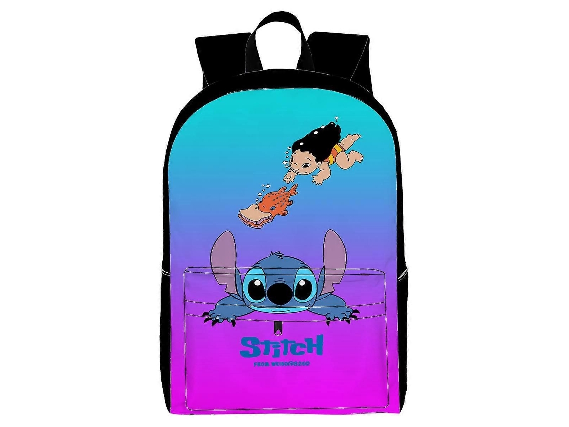 Mochila com múltiplos compartimentos e organizadores para notebook de 15,6 polegadas AQUAFORGE (d3079)