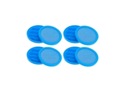 8pcs Vacuum Cleaner Cotton Filter For D-9002 D9002 Cleaner Cleaning Repla_glo