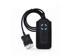 Ferramenta De Diagnóstico Scanner Obd2 Para Carros E Caminhões Compatível 2021 2022 Com Chave Vd (a)