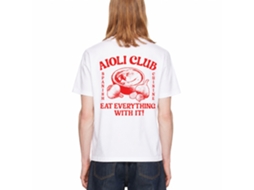 Rockinstone Aioli Club T-shirt Unique Designer Style