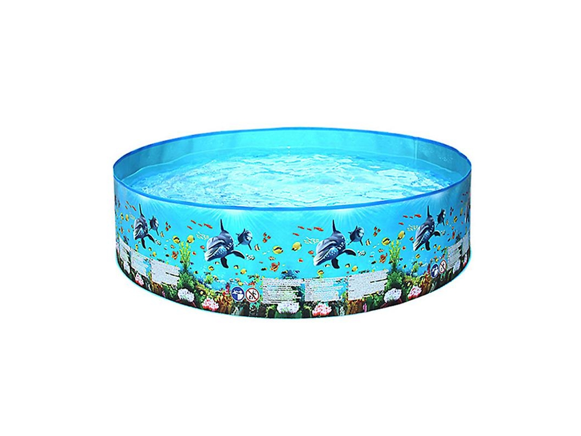 Piscina Redonda ALLINLESS