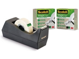 Desenrolador Secretária Scotch C38