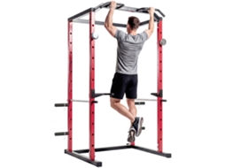 Jaula de Poder (rack Ajustável, 460kg)