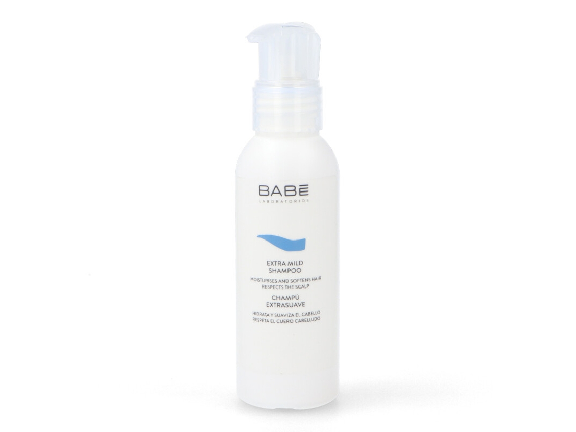 Champô Líquido BABE Extrasuave (100 ml)