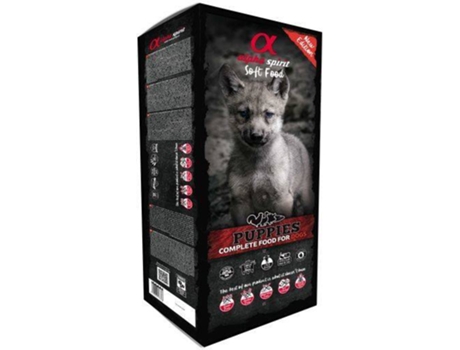 Ração para Cães  (9 Kg - Seca - Cachorros)